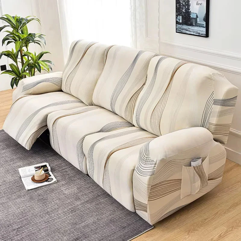 Housse Pour Canapé Relax Zénaé Housse Pour Canapé Relax Zénaé -Housse Moderne Magasin housse canape relax 2 places housse moderne 2