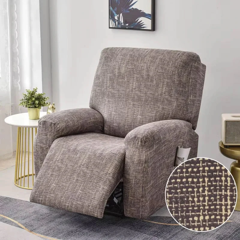 Housse Pour Canapé Relax Électrique Sanna Marron Housse Pour Canapé Relax Électrique Sanna Marron -Housse Moderne Magasin housse canape relax electrique housse moderne