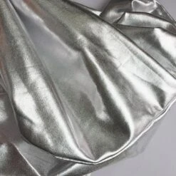 Housse De Chaise De Mariage Argent Métallique 8 Housse De Chaise De Mariage Argent Métallique -Housse Moderne Magasin housse chaise mariage housse moderne 5