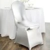 Housse De Chaise De Mariage Argent Métallique 1 Housse De Chaise De Mariage Argent Métallique -Housse Moderne Magasin housse chaise mariage housse moderne 9