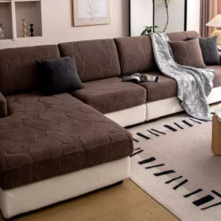 Housse D'assise Pour Canapé D'angle Celestial 8 Housse D'assise Pour Canapé D'angle Celestial -Housse Moderne Magasin housse dassise pour canape dangle celestial housse moderne 6