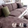 Housse D'assise Pour Canapé D'angle Opulence