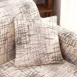 Housse De Canapé Extensible Ivoire -Housse Moderne Magasin housse de canape 2 places extensible housse moderne 4