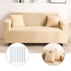 Housse De Canapé Beige -Housse Moderne Magasin housse de canape beige housse moderne 3