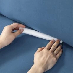 Housse De Canapé Bleu Pétrole -Housse Moderne Magasin housse de canape bleu petrole housse moderne 5