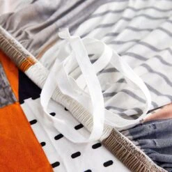 Housse De Canapé D'Angle Extensible Daphné -Housse Moderne Magasin housse de canape dangle avec accoudoir housse moderne 18