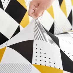 Housse De Canapé D'Angle Mayte 3 Housse De Canapé D'Angle Mayte -Housse Moderne Magasin housse de canape dangle extensible gifi housse moderne 2