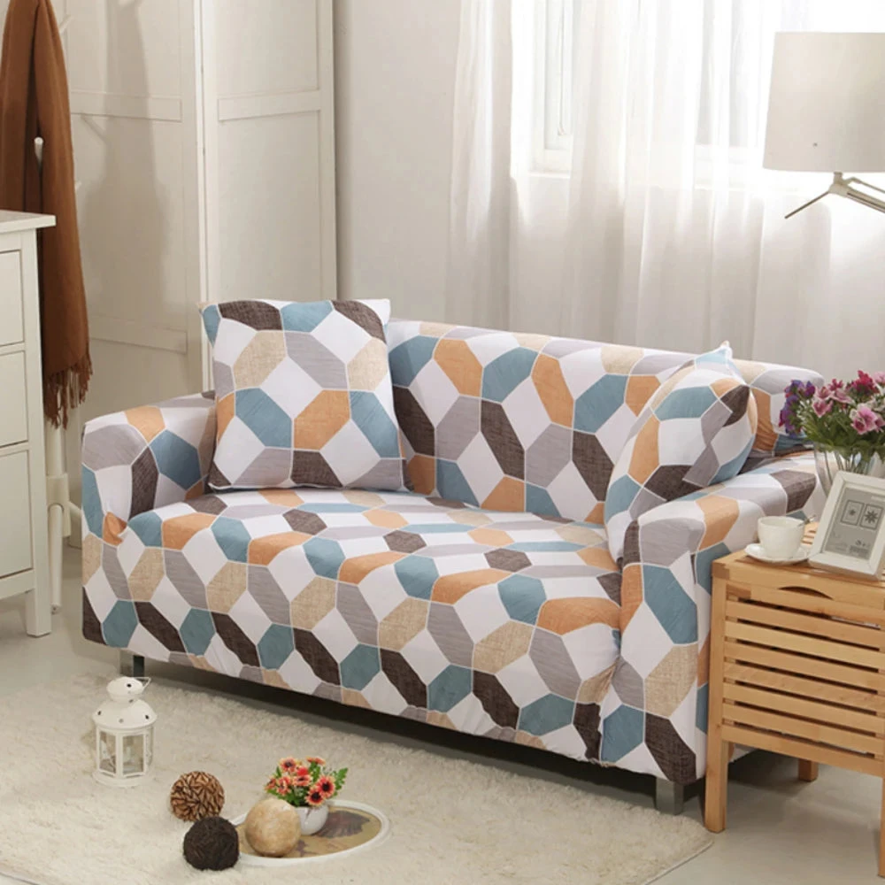 Housse de Canapé Estela Housse De Canapé Estela -Housse Moderne Magasin housse de canape extensible housse moderne 1