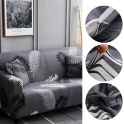 Housse De Canapé Hestia -Housse Moderne Magasin housse de canape extensible pas cher housse moderne 1