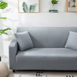 Housse De Canapé Grise -Housse Moderne Magasin housse de canape gris housse moderne 10