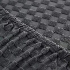 Housse De Canapé Imperméable Gris Anthracite 4 Housse De Canapé Imperméable Gris Anthracite -Housse Moderne Magasin housse de canape impermeable housse moderne 6