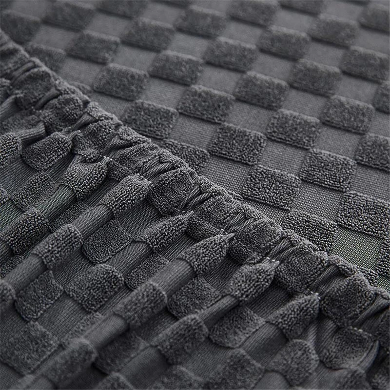 Housse de Canapé Imperméable Gris Anthracite Housse De Canapé Imperméable Gris Anthracite -Housse Moderne Magasin housse de canape impermeable housse moderne 6