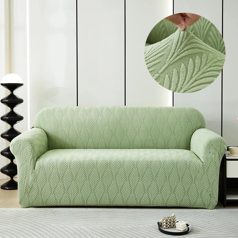 Housse De Canapé Jacquard Lys Housse De Canapé Jacquard Lys -Housse Moderne Magasin housse de canape jacquard lys housse moderne 1