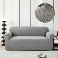 Housse De Canapé Jacquard Siru