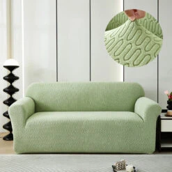 Housse De Canapé Jacquard Siru -Housse Moderne Magasin housse de canape jacquard siru housse moderne 5