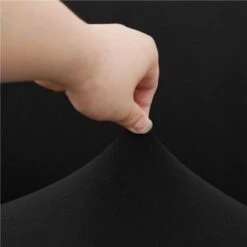 Housse De Canapé Noire -Housse Moderne Magasin housse de canape noir housse moderne 3