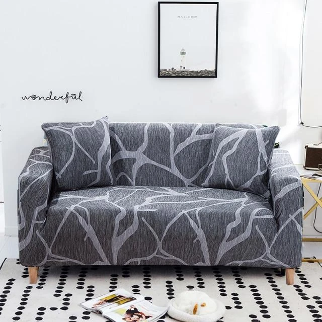 Housse de Canapé Ana Housse De Canapé Ana -Housse Moderne Magasin housse de canape sans accoudoir housse moderne