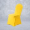 Housse De Chaise De Mariage Jaune 2 Housse De Chaise De Mariage Jaune -Housse Moderne Magasin housse de chaise deco mariage housse moderne