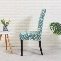 Housse De Chaise Nefti -Housse Moderne Magasin housse de chaise universelle housse moderne 3