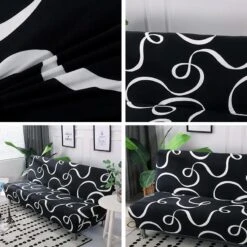 Housse De Canapé Clic Clac Et Bz Milla -Housse Moderne Magasin housse de clic clac 140x200 housse moderne 1