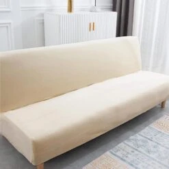 Housse De Canapé Clic Clac Et Bz Beige -Housse Moderne Magasin housse de clic clac beige housse moderne 6