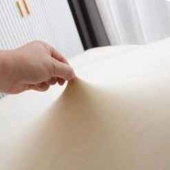 Housse De Canapé Clic Clac Et Bz Beige -Housse Moderne Magasin housse de clic clac beige housse moderne 8