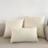 Housse De Coussin 30x50 Blanc 2 Housse De Coussin 30x50 Blanc -Housse Moderne Magasin housse de coussin 30x50 blanc housse moderne