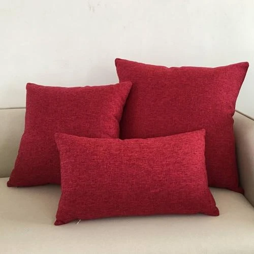 Housse de Coussin 30x50 Bordeaux Housse De Coussin 30x50 Bordeaux -Housse Moderne Magasin housse de coussin 30x50 bordeaux housse moderne