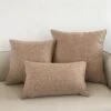 Housse De Coussin 30x50 Marron Clair 1 Housse De Coussin 30x50 Marron Clair -Housse Moderne Magasin housse de coussin 30x50 marron clair housse moderne