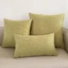 Housse De Coussin 30x50 Vert Amende 1 Housse De Coussin 30x50 Vert Amende -Housse Moderne Magasin housse de coussin 30x50 vert amende housse moderne