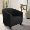 Housse De Fauteuil Cabriolet Damier Noir
