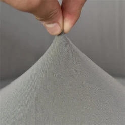 Housse De Fauteuil Cabriolet Gris Clair -Housse Moderne Magasin housse de fauteuil cabriolet gris clair housse moderne 3