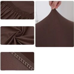 Housse De Fauteuil Cabriolet Marron -Housse Moderne Magasin housse de fauteuil cabriolet marron housse moderne 4