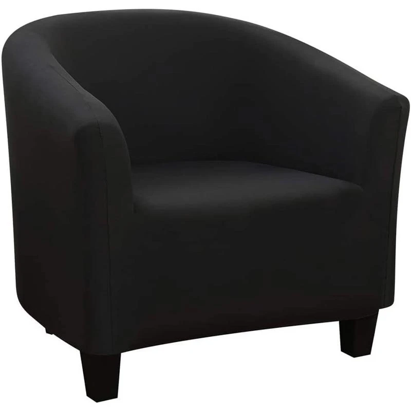 Housse de Fauteuil Cabriolet Noir Housse De Fauteuil Cabriolet Noir -Housse Moderne Magasin housse de fauteuil cabriolet noir housse moderne 1