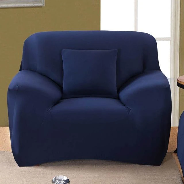 Housse de Fauteuil Club Bleu Marine Housse De Fauteuil Club Bleu Marine -Housse Moderne Magasin housse de fauteuil club bleu marine housse moderne