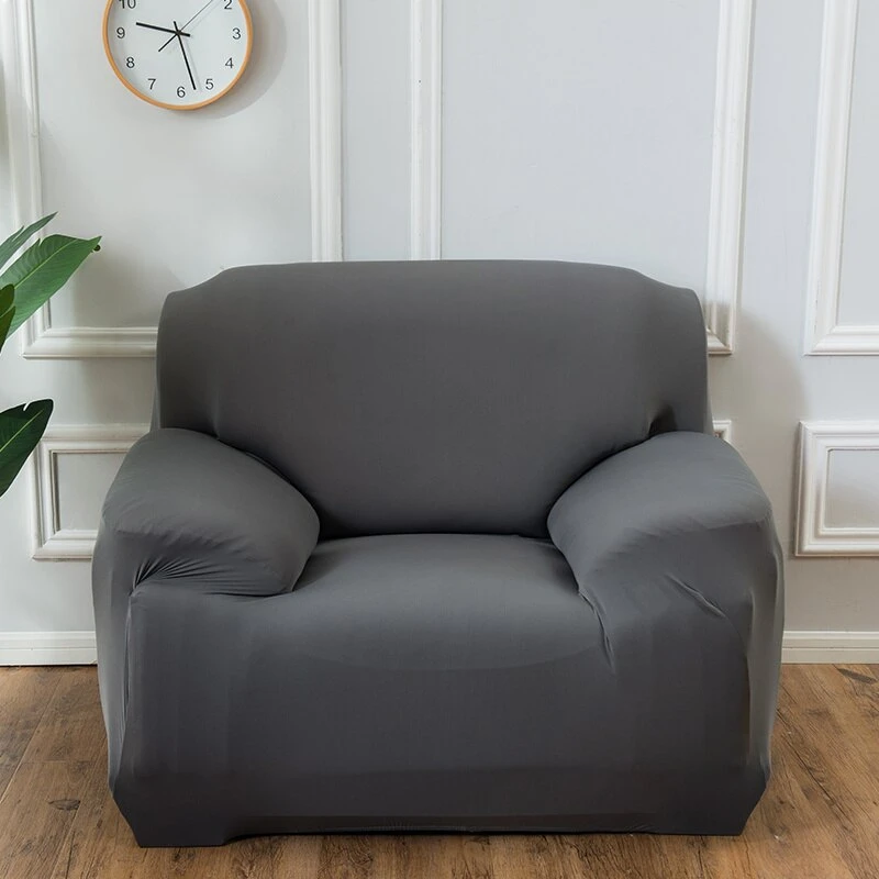 Housse de Fauteuil Club Gris Anthracite Housse De Fauteuil Club Gris Anthracite -Housse Moderne Magasin housse de fauteuil club gris anthracite housse moderne 1