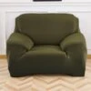 Housse De Fauteuil Club Kaki 1 Housse De Fauteuil Club Kaki -Housse Moderne Magasin housse de fauteuil club kaki housse moderne