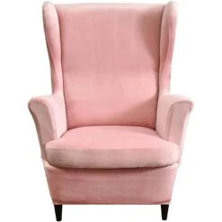 Housse De Fauteuil Crapaud Velours Rose 6 Housse De Fauteuil Crapaud Velours Rose -Housse Moderne Magasin housse de fauteuil crapaud velours rose housse moderne 3