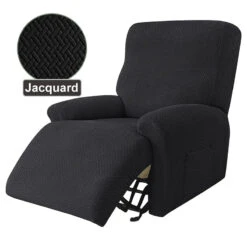 Housse De Fauteuil Relax Noir -Housse Moderne Magasin housse de fauteuil relax housse moderne 4