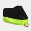 Housse De Protection Pour Moto Moktra Noir Et Vert -Housse Moderne Magasin housse de protection pour moto housse moderne
