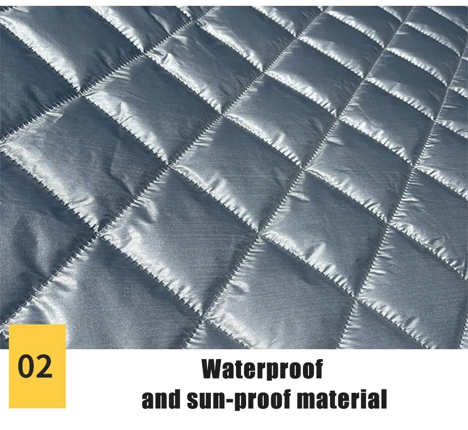 Housse Extérieure Pour Voiture Blindra Noir Housse Extérieure Pour Voiture Blindra Noir -Housse Moderne Magasin housse exterieure pour voiture housse moderne 4