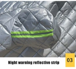 Housse Extérieure Pour Voiture Blindra Noir 7 Housse Extérieure Pour Voiture Blindra Noir -Housse Moderne Magasin housse exterieure pour voiture housse moderne 5