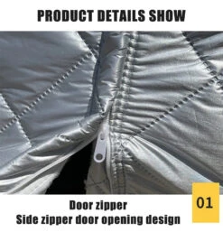 Housse Extérieure Pour Voiture Blindra Noir 8 Housse Extérieure Pour Voiture Blindra Noir -Housse Moderne Magasin housse exterieure pour voiture housse moderne 6