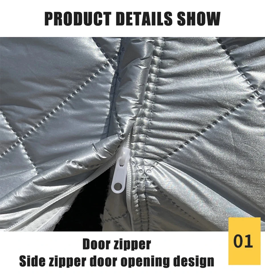 Housse Extérieure Pour Voiture Blindra Noir Housse Extérieure Pour Voiture Blindra Noir -Housse Moderne Magasin housse exterieure pour voiture housse moderne 6
