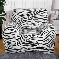 Housse Pour Fauteuil Club Safari