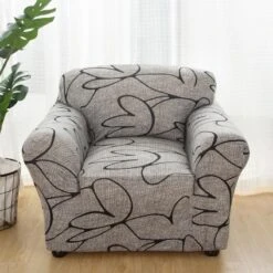 Housse Pour Fauteuil Club Aliya