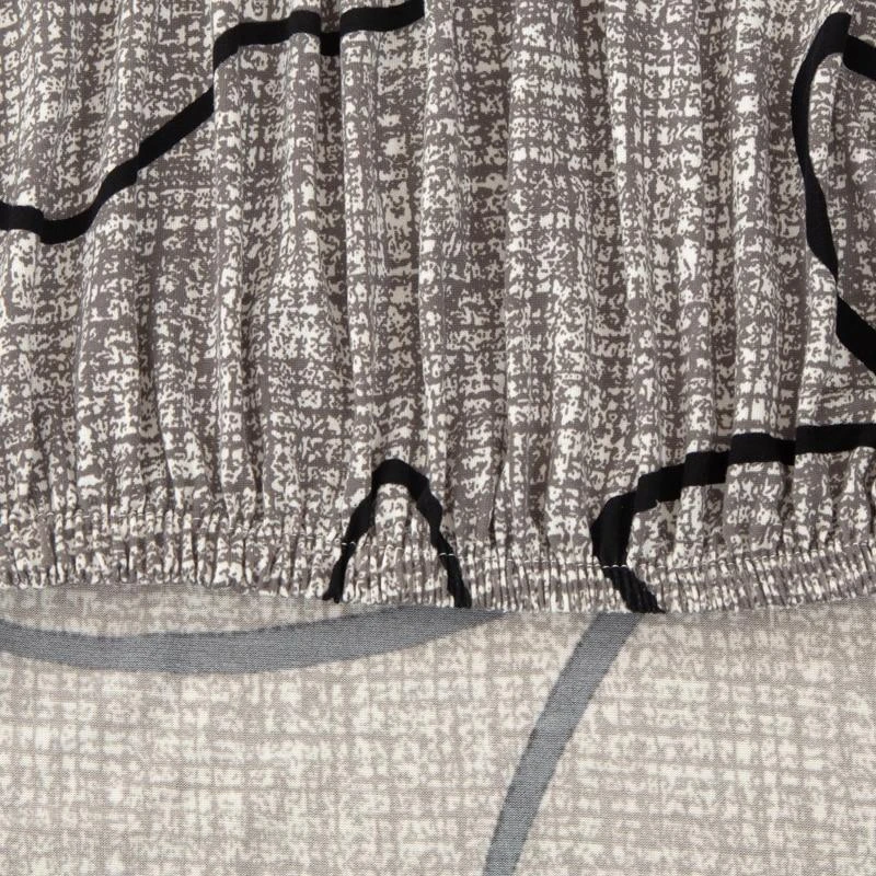 Housse Pour Fauteuil Club Aliya Housse Pour Fauteuil Club Aliya -Housse Moderne Magasin housse fauteuil club housse moderne 3