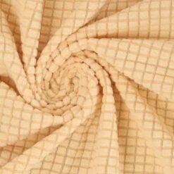 Housse Pour Fauteuil Crapaud Jacquard Bisque -Housse Moderne Magasin housse fauteuil crapaud housse moderne 4