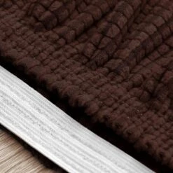 Housse Pour Fauteuil Crapaud Jacquard Marron 5 Housse Pour Fauteuil Crapaud Jacquard Marron -Housse Moderne Magasin housse fauteuil crapaud ikea housse moderne 5