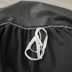 Housse De Fauteuil Cabriolet En Cuir PU Noir 5 Housse De Fauteuil Cabriolet En Cuir PU Noir -Housse Moderne Magasin housse fauteuil noir cabriolet housse moderne 3